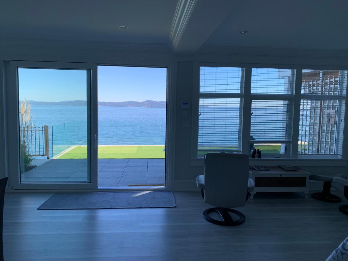 Ocean Front Private Suite Victoria Exteriér fotografie